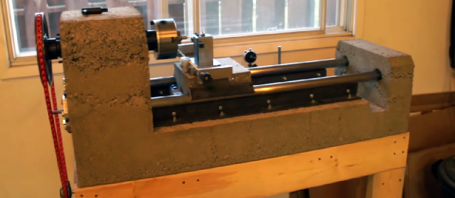 The ultimate rod building lathe, created to help you go from
