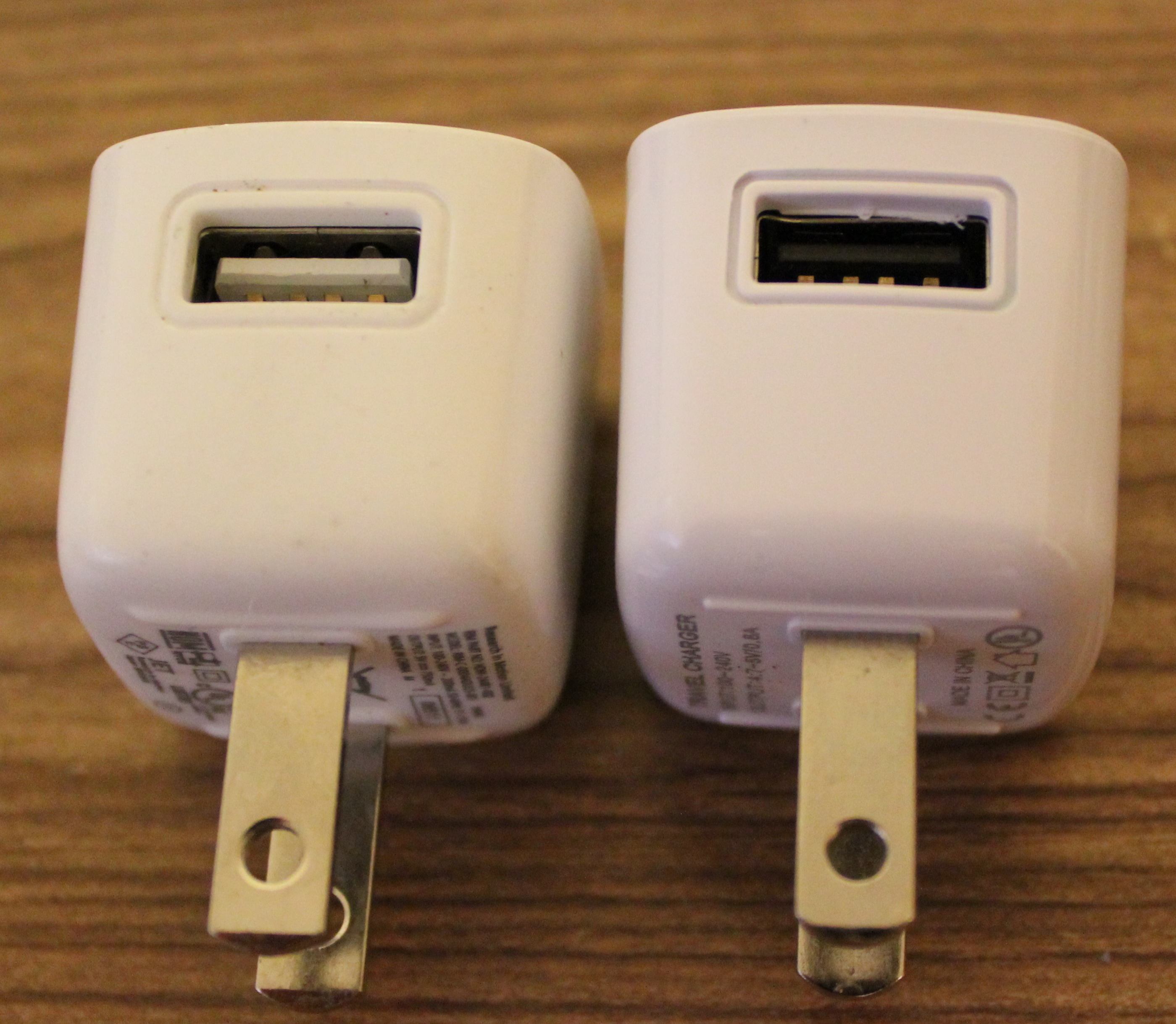 Usb Explodes Searching For USB Power Supplies That Won’t Explode | Hackaday