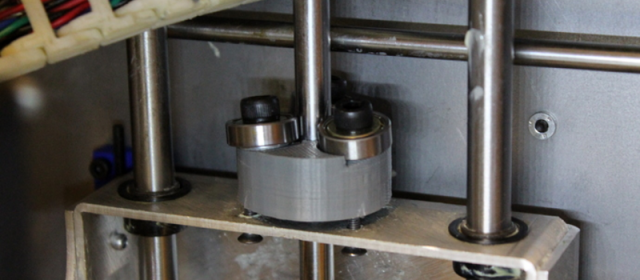 Threadless Ballscrew For 3d Printer Hackaday