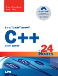 My all time worst instructional book purchase after Practical Electronics For Inventors. It cannot, and will not teach C++ in 24 hours.