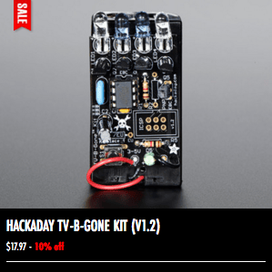 Hackaday Store Sale Ends Sunday! | Hackaday