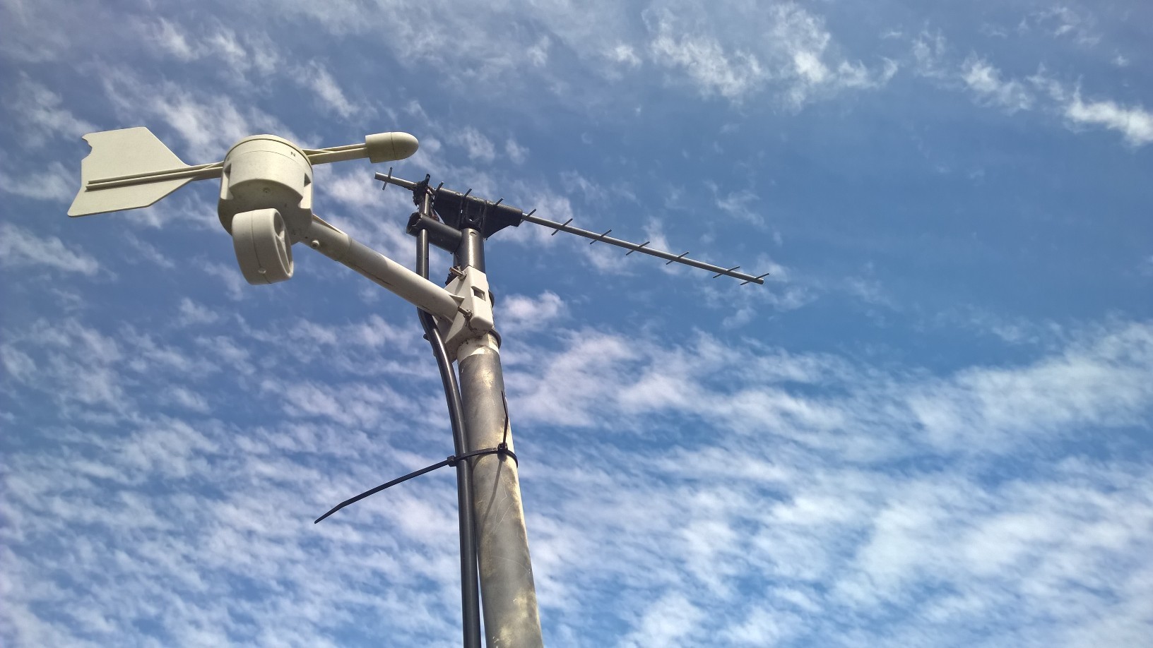Solving Isp Problem With A Homebrew Lte Yagi Hackaday