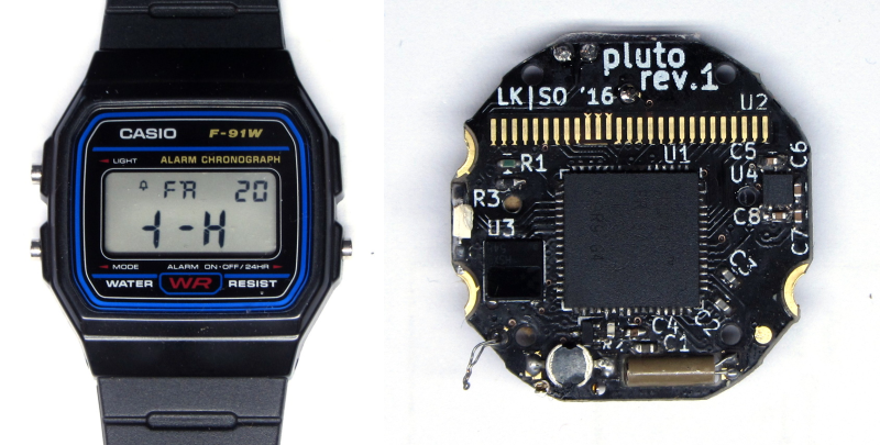 Casio F-91W, the Preferred Watch of Terrorists – WOE