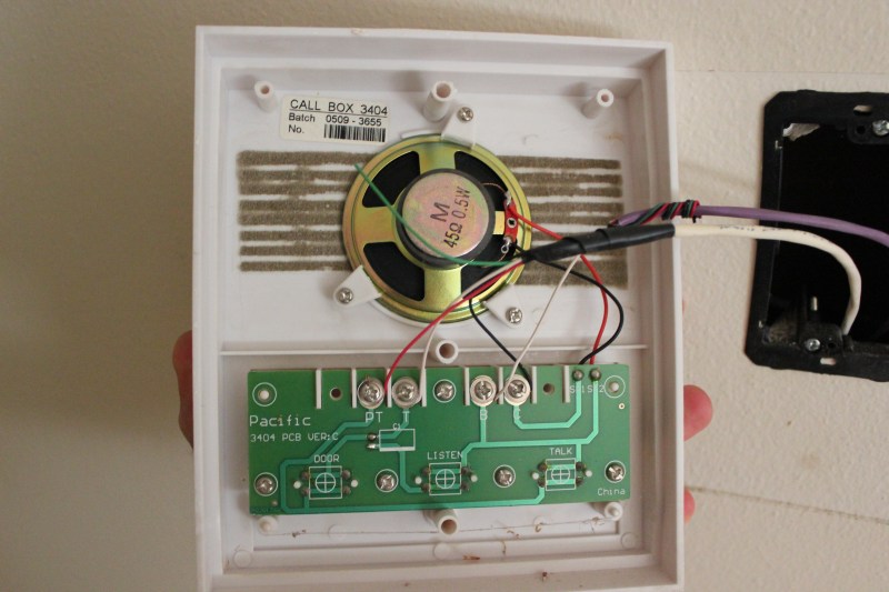 Hack Your Apartment Keyless Entry With Little Effort Hackaday