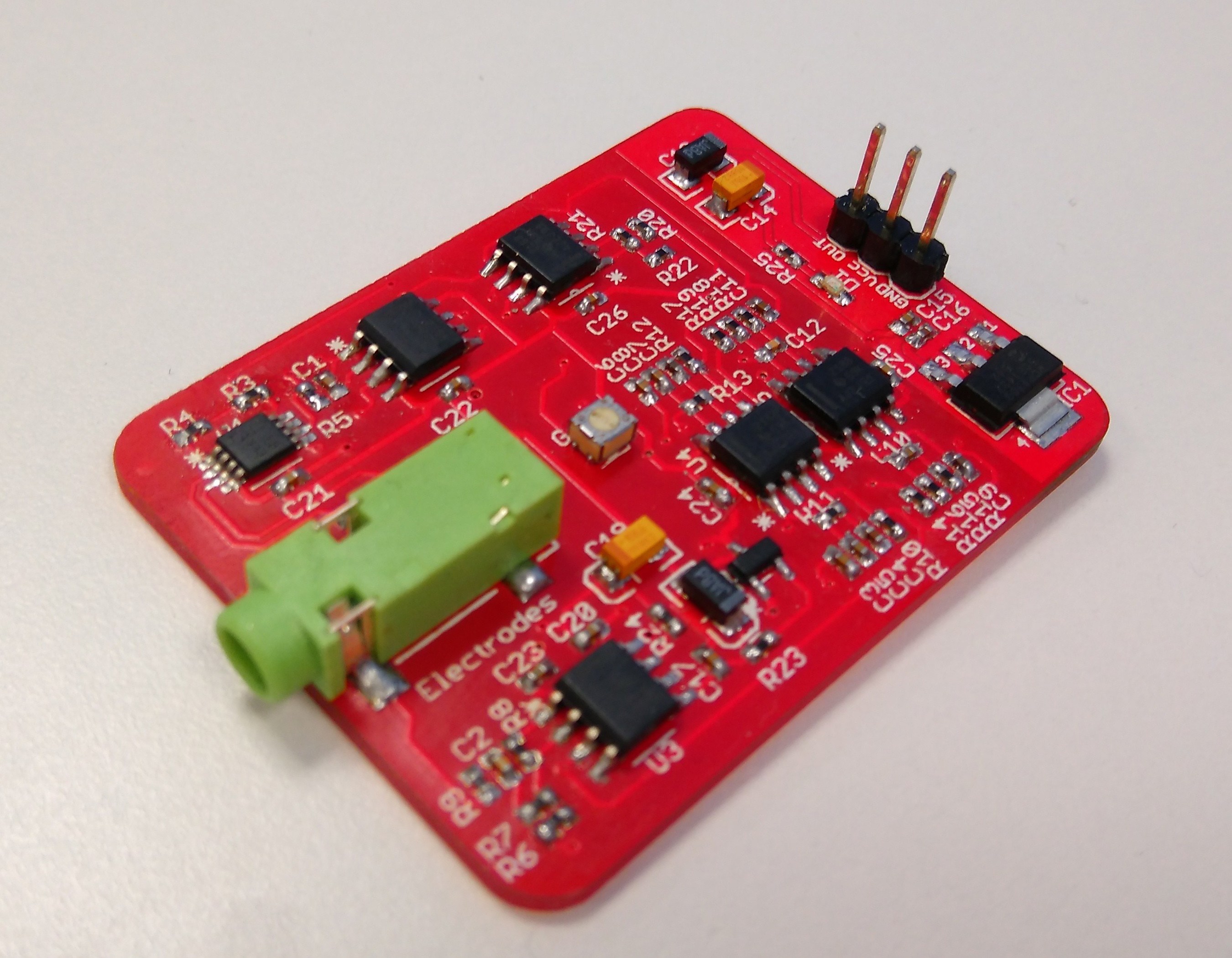 Hackaday Prize Entry: Open-Source Myoelectric Hand Prosthesis | Hackaday