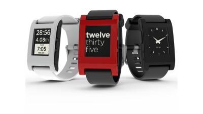 Pebble set out to raise $100k and got $10M