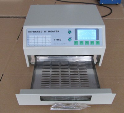 Desktop Reflow Ovens (Moving conveyor)