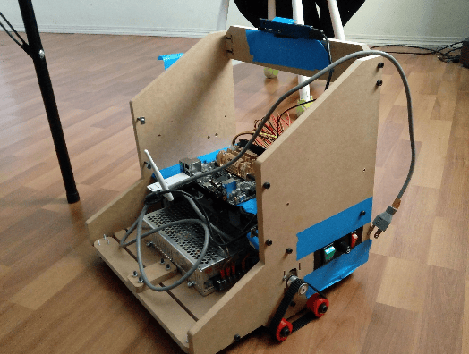 Hacklet 113 – New Robots | Hackaday