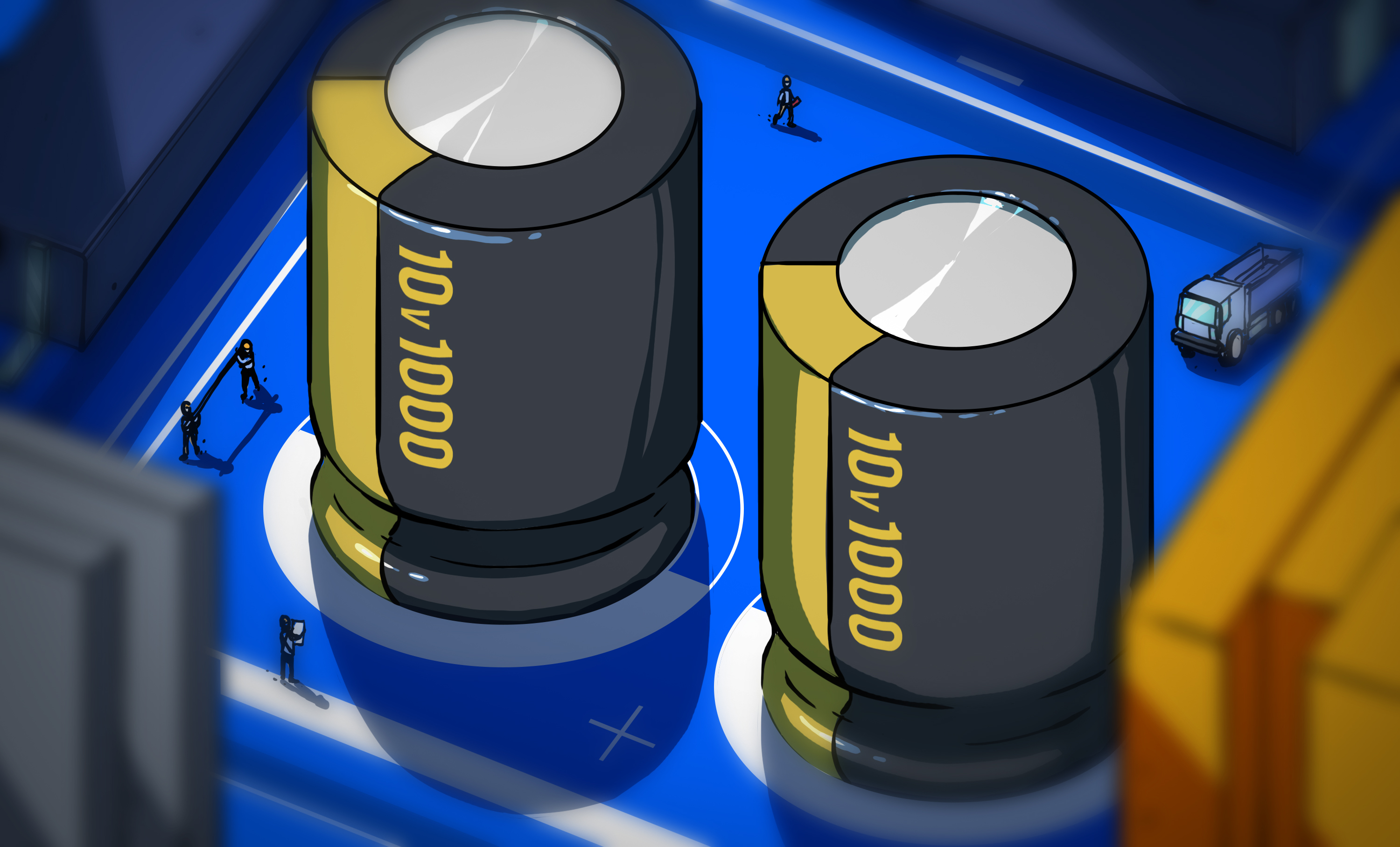 Capacitor Decoupling Chaos, and Why You Should Abandon 100 nF