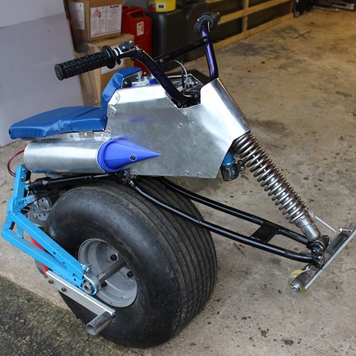 Self Balancing Unicycle | Hackaday