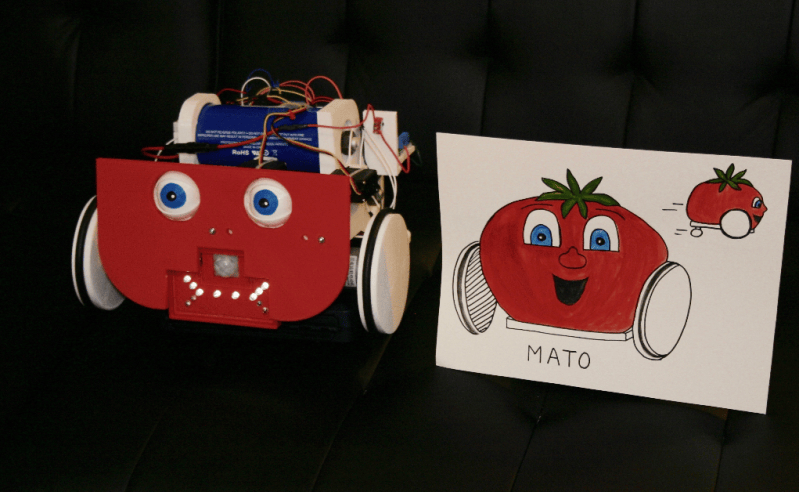 Hacklet 113 – New Robots | Hackaday