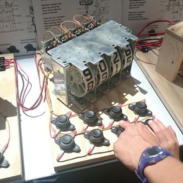 Denver Mini Maker Faire: Fun With Pinball | Hackaday