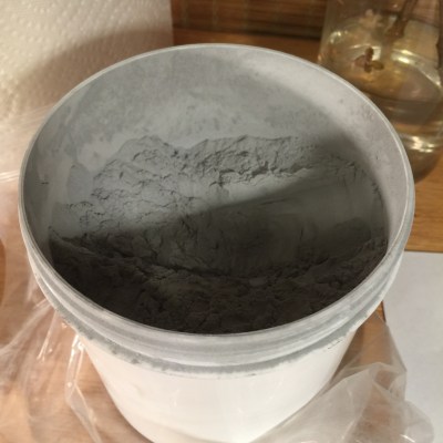 Aluminum Powder.