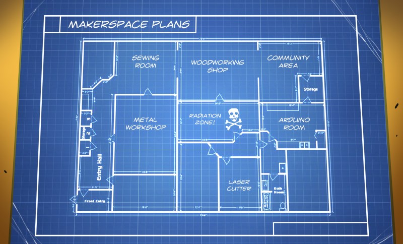 Makerspace – Navigate Startup House