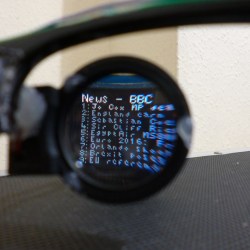 Ochi-1 Smart Glasses BBC feed Square