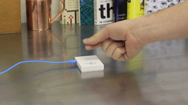 World's tiniest violin, using Project Soli and finger gestures