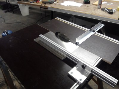 table-saw
