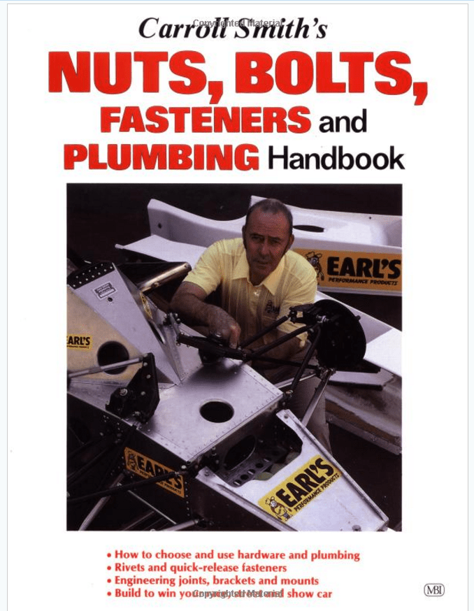 Books You Should Read Engineer To Win By Carroll Smith Hackaday
