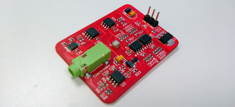 Hackaday Prize Entry: Let Your Muscles Do The Work | Hackaday