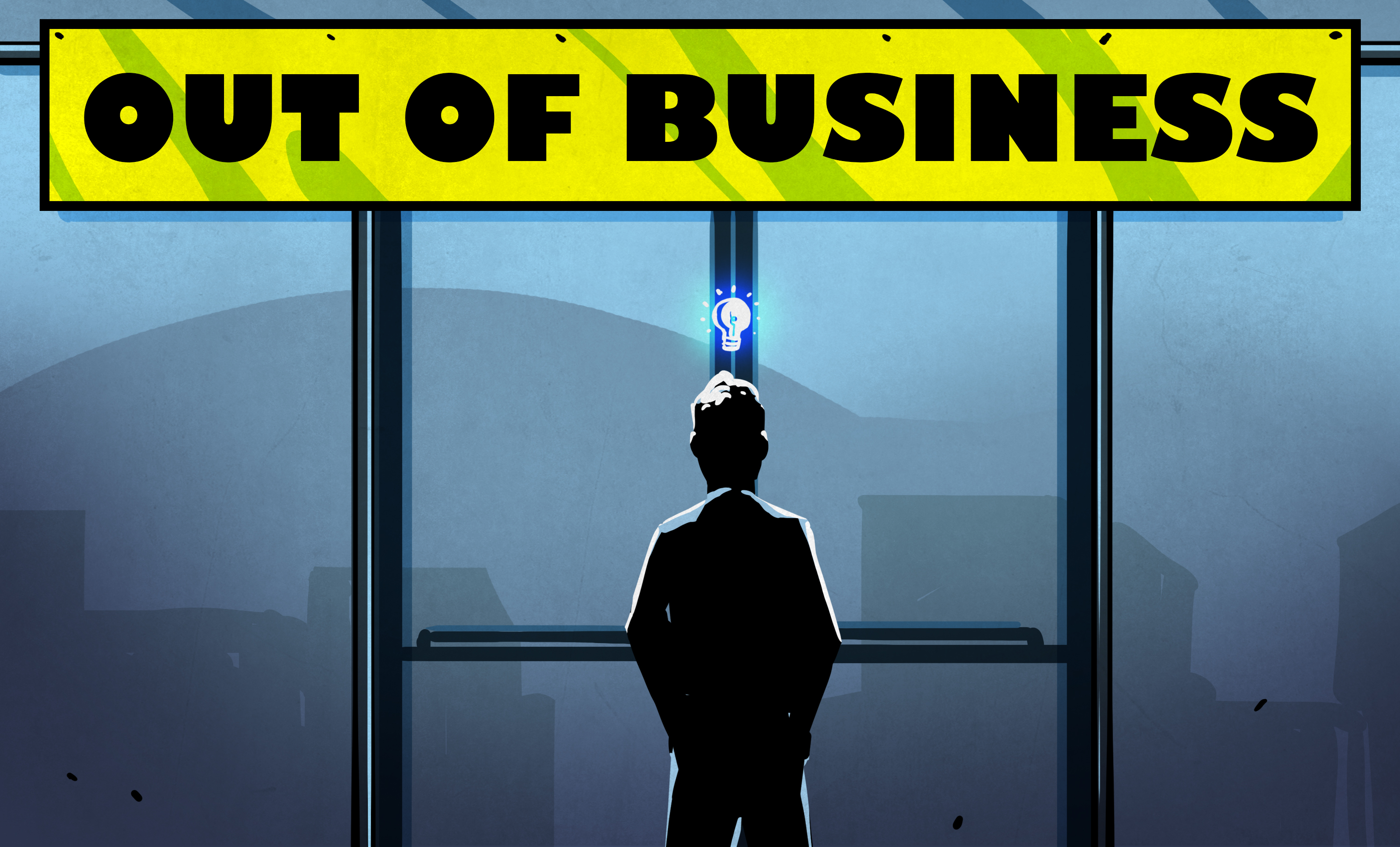 What It’s Like To Quit Your Job And Start A Company – Then Fail | Hackaday