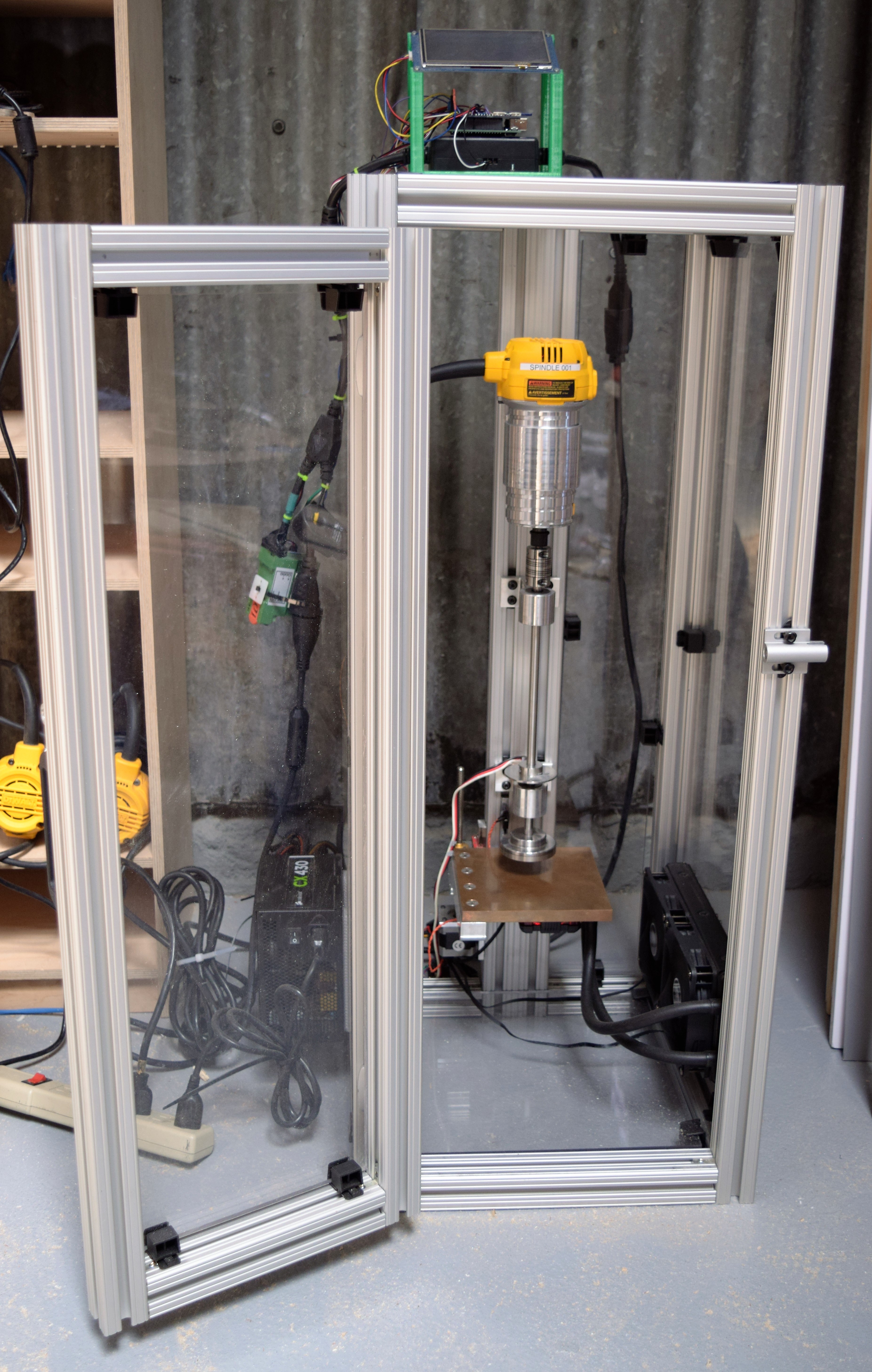 Hands-On The Shaper Origin: A Tool That Changes How We Build | Hackaday