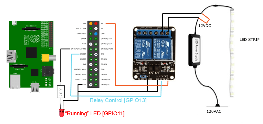 DIY Smart Home Device Means No More Fumbling In The Dark | Hackaday