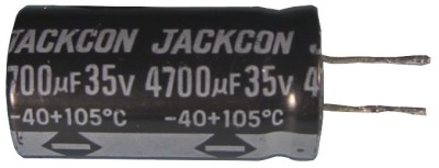 Electrolytic capacitor