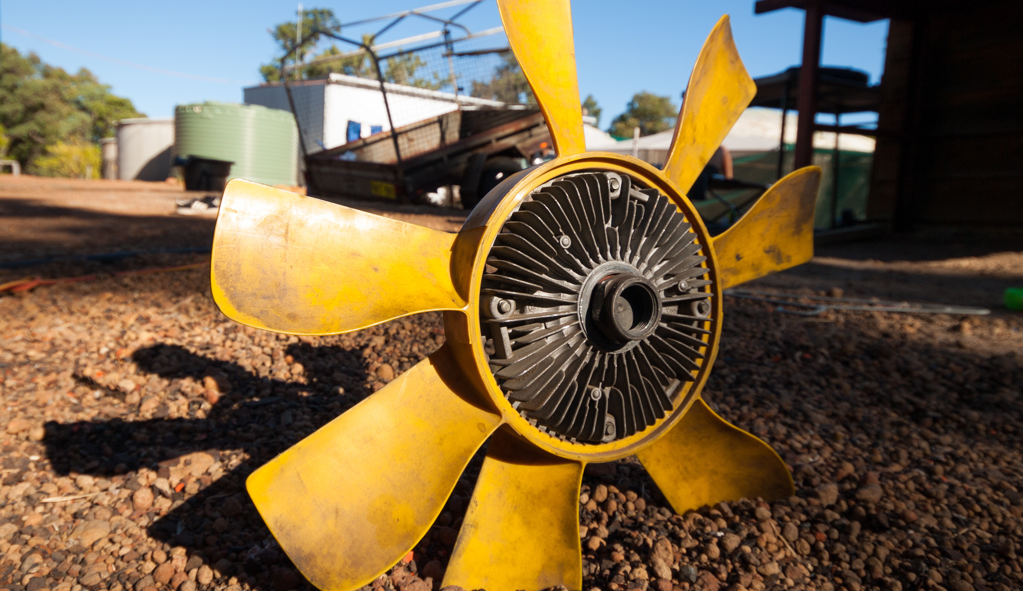 Bridging The Air Gap; Data Transfer Via Fan Noise | Hackaday
