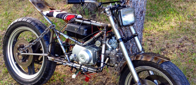 Fail Of The Week: How Not To Build Your Own Motorcycle | Hackaday