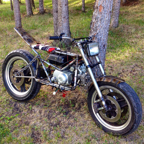 Fail Of The Week How Not To Build Your Own Motorcycle Hackaday