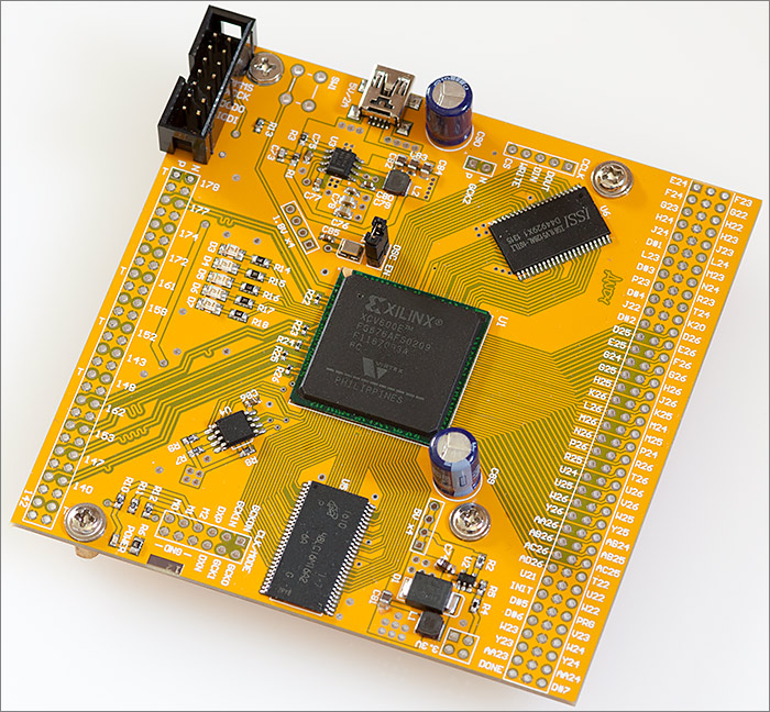 DIYing Huge BGA Packages | Hackaday