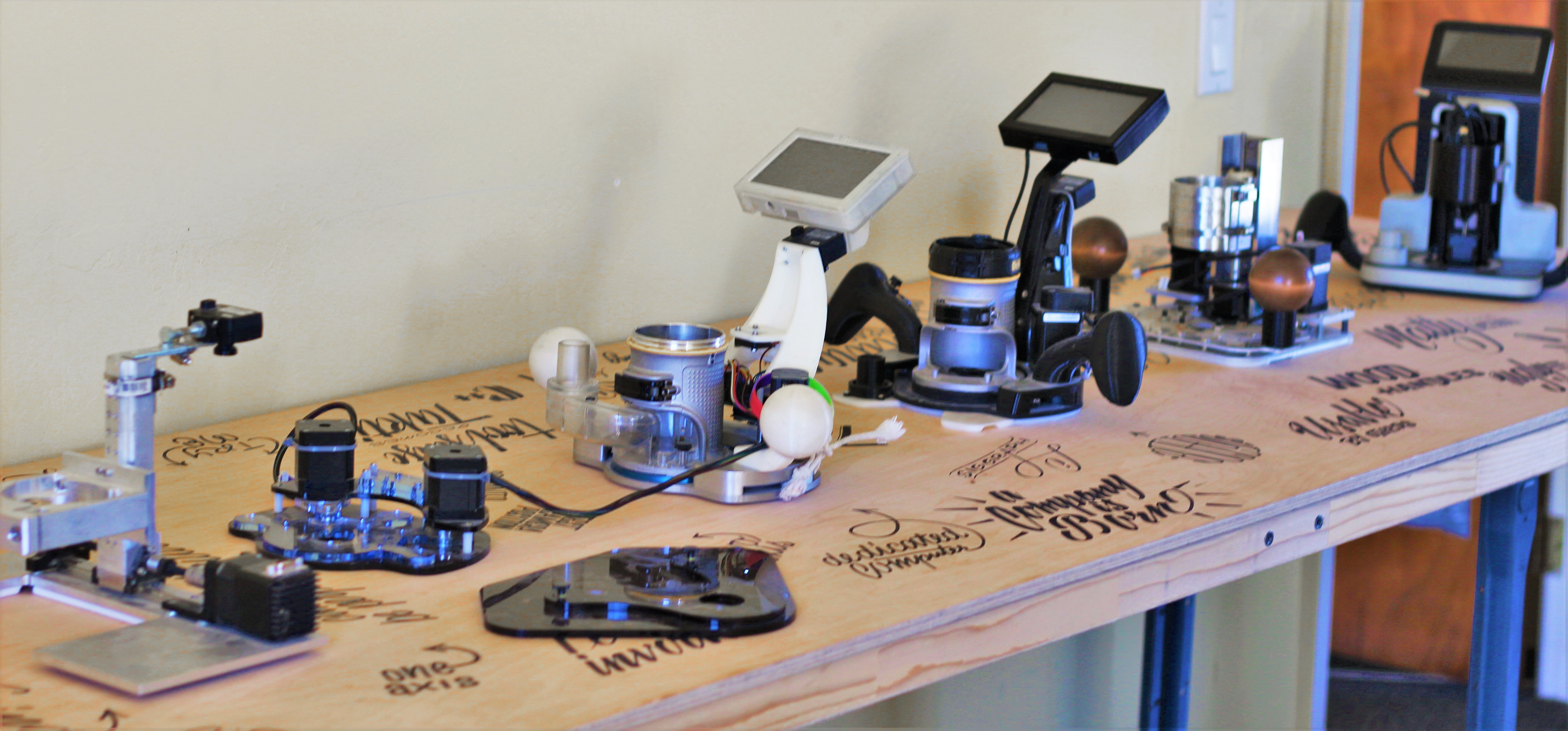 3 Reasons the Shaper Origin Is Top-of-Class Among Handheld CNC Routers