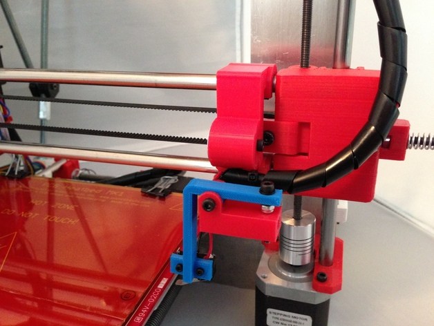 Sonic 3D Printer Auto Bed Leveling Makes A Swoosh | Hackaday