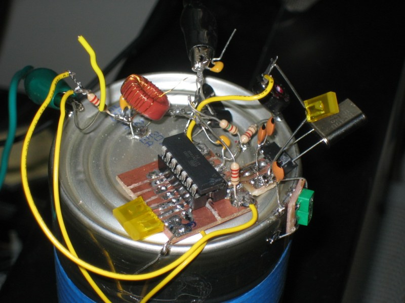 August | 2016 | Hackaday | Page 26