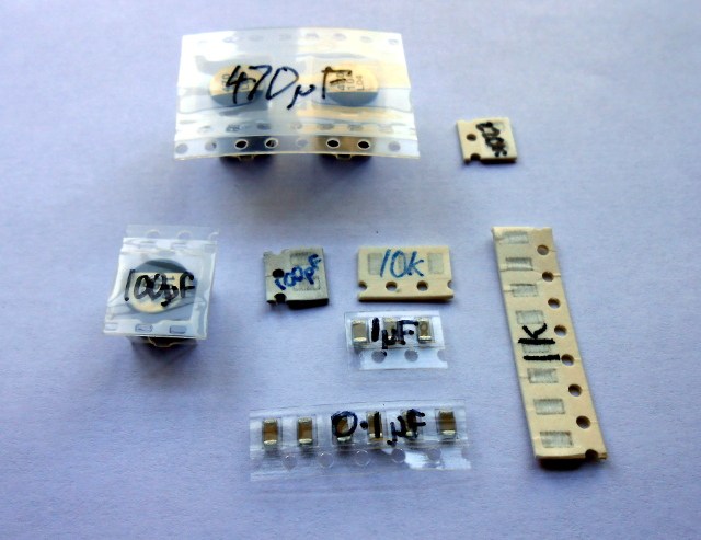 Component Box Labels From Project To Kit: Bringing It All Together | Hackaday