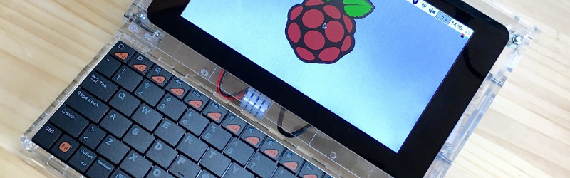This Is The Raspberry Pi Mini Laptop That We Want