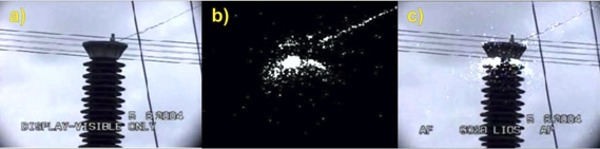 UV Electrical Discharge