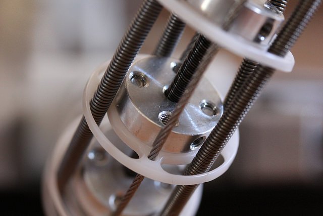 The Bootup Guide To Homebrew Two-Stage Tentacle Mechanisms | Hackaday