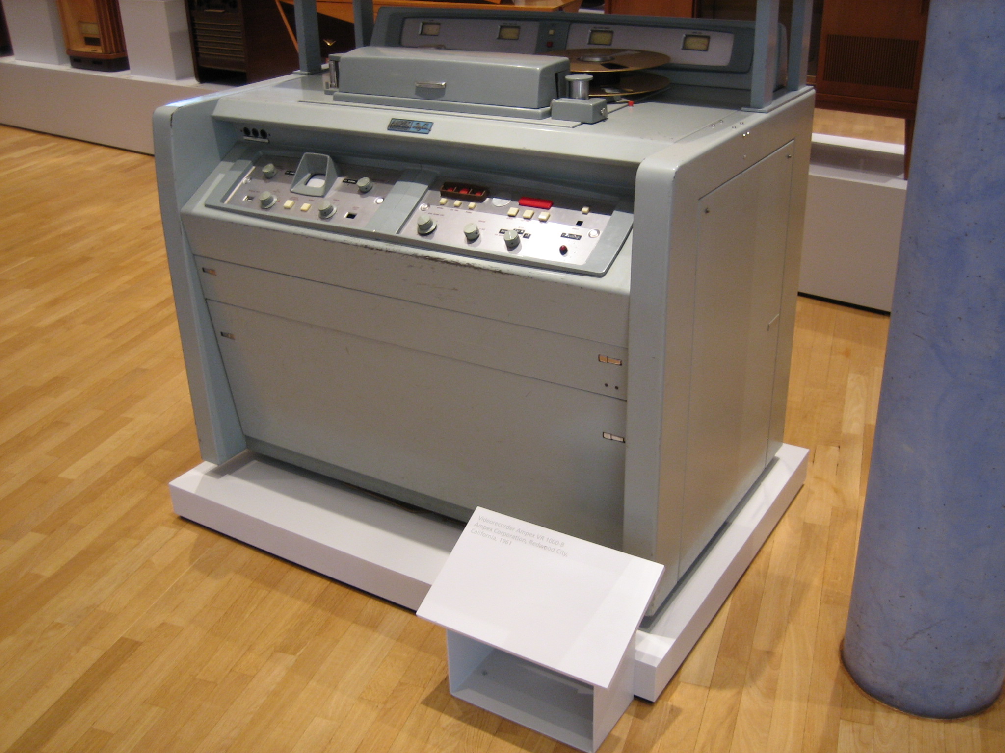 Retrotechtacular: Home Video Recording | Hackaday
