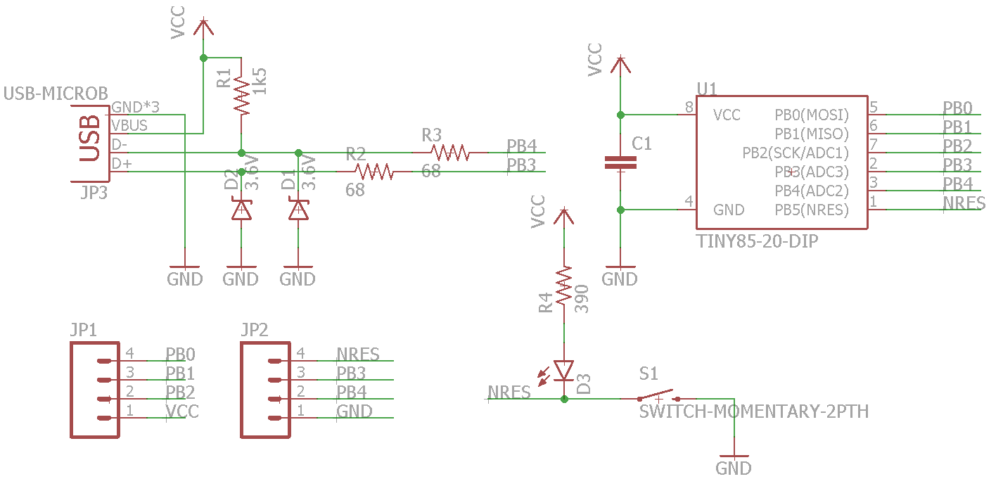 Creating A PCB In Everything: Eagle, Part 2 | Hackaday