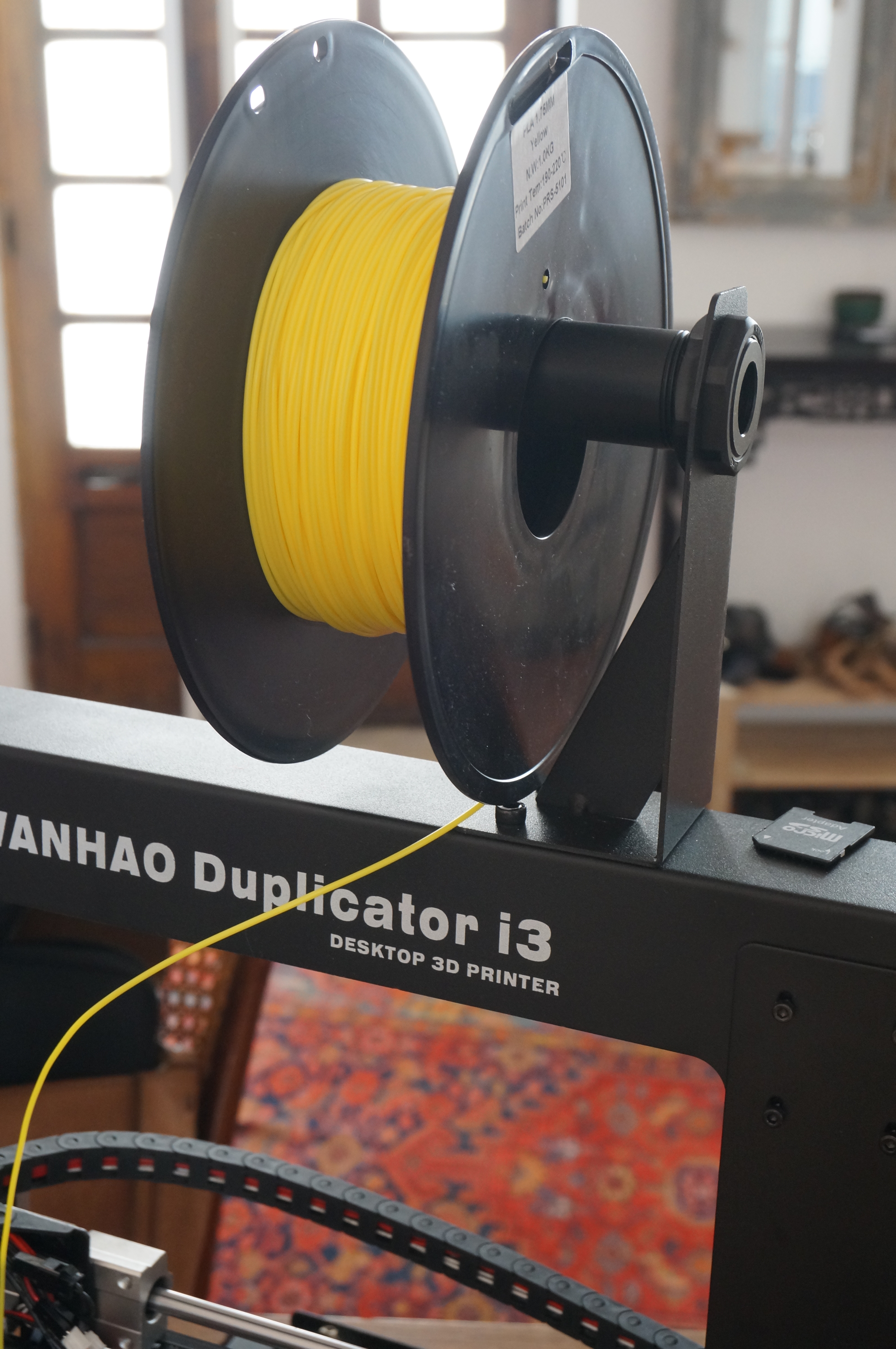 Upgrading the Wanhao Di3 from Good to Amazing – Maker Hacks