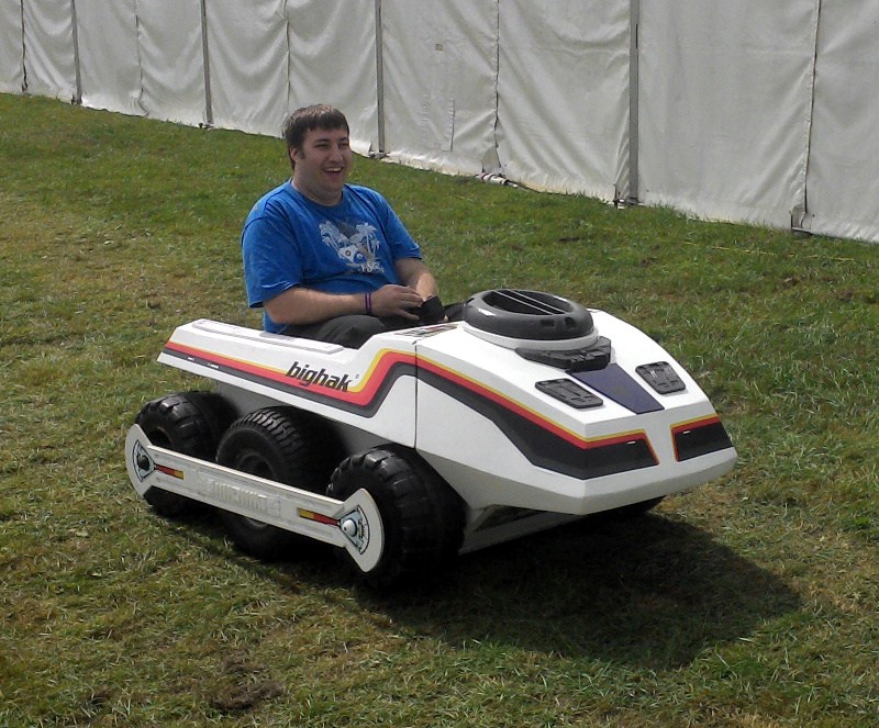EMF Camp 2016, A Personal Review | Hackaday