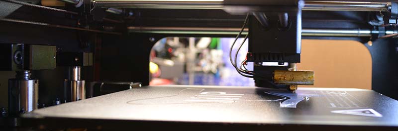 Monoprice Ultimate 3D Printer | Hackaday