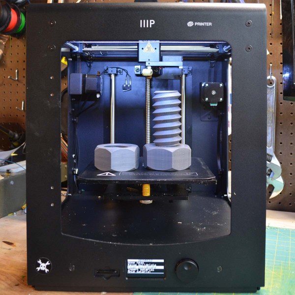 Monoprice Ultimate 3D Printer | Hackaday