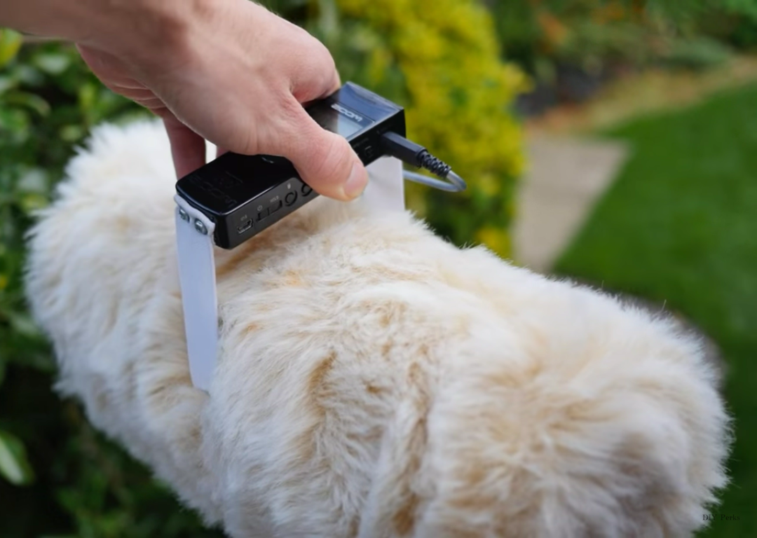 Low Noise Floor Microphone Hackaday