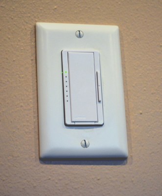 Lutron Mestro dimmer is not dumb but not quite smart