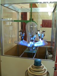 Mercury-arc rectifier