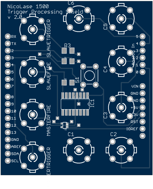 Laser Sequencer Uses Arduino To Enable Super-Microscope! | Hackaday