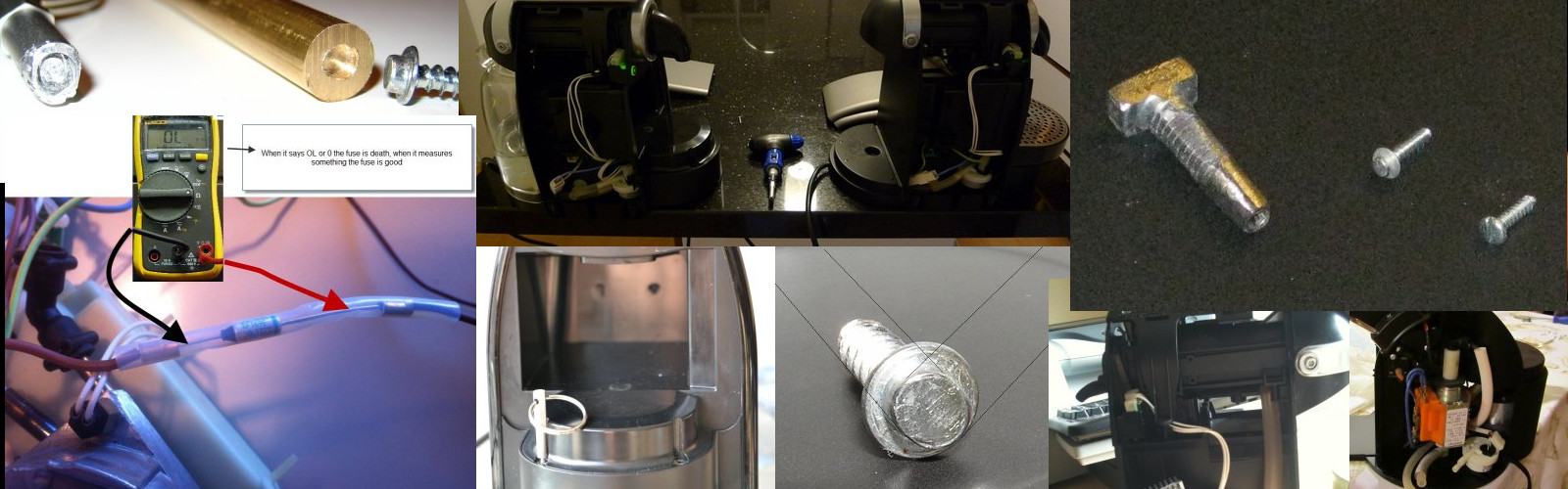 For Jura Nespresso Coffee Machine Repair Screwdriver Tool Kit Oval head  Torx bit