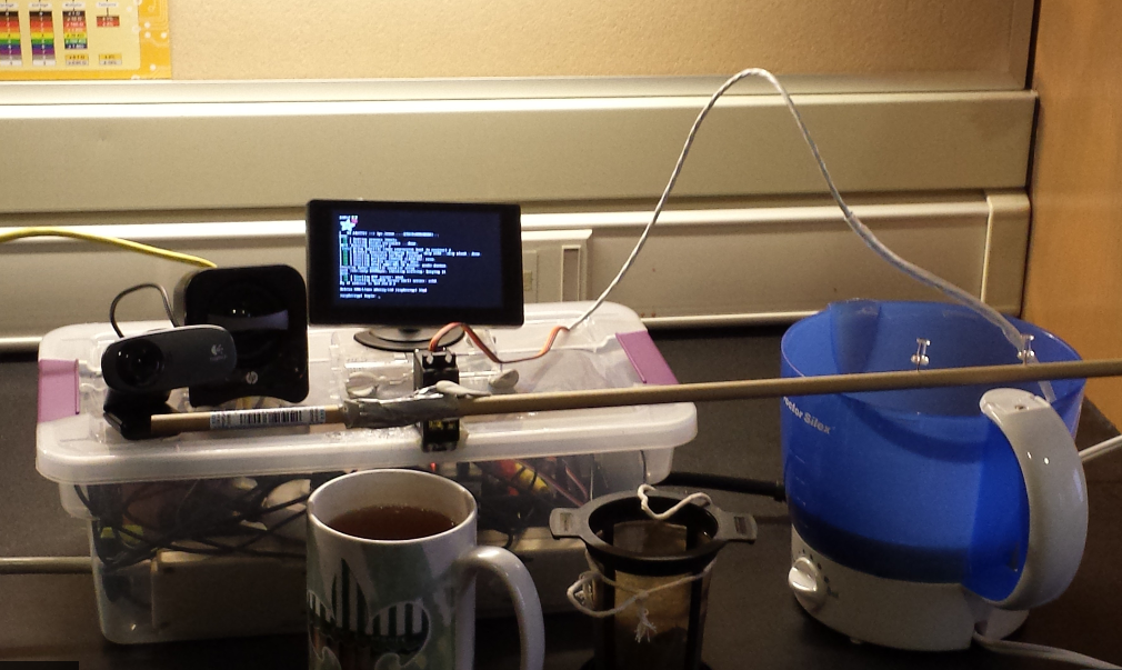 Hacklet 121 – Tea Hacks | Hackaday
